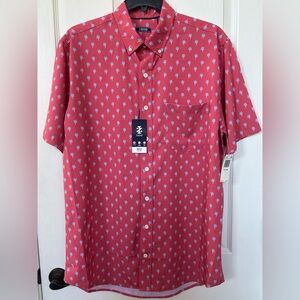 IZOD men’s LT casual button down